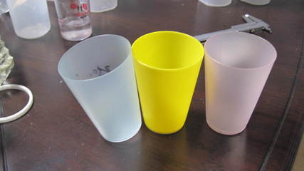 【供應2013最新【鼎軒廠家直銷】多型號塑料杯 密封杯 廣告促銷】價格,廠家,圖片,杯子,臺州市黃巖鼎軒塑料廠-