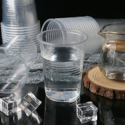 廠家直銷1000只裝加厚透明塑料杯，品質保障滿足多元需求