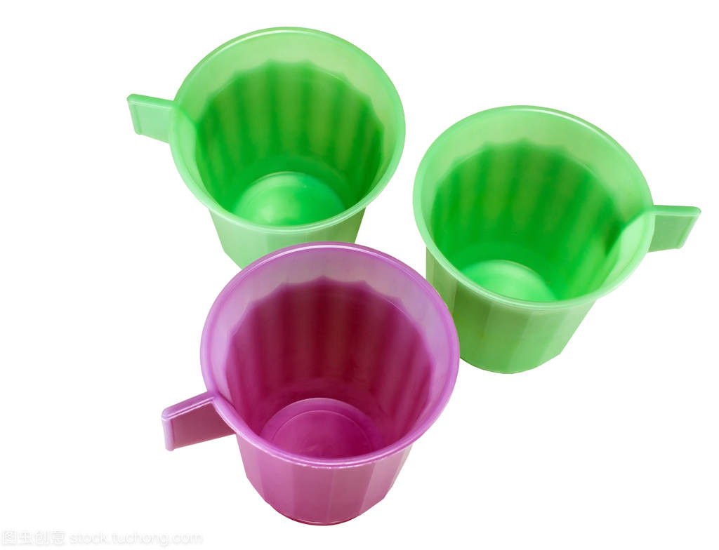 白色孤島 塑料杯的無聲獨白