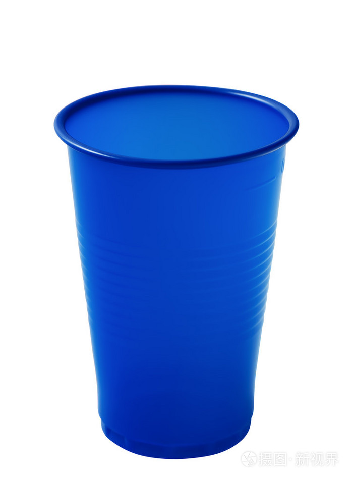 塑料杯照片-正版商用圖片066i6o 商業視覺中的純凈美學